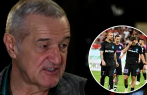 Gigi Becali a anunțat că schimbă tactica după Dinamo – FCSB 4-3: „Gata! Ajunge! Nu are efect”