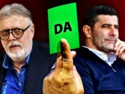 Gino Iorgulescu, răspuns acid în direct pentru Dani Coman, care a spus că-l va da jos de la președinția LPF