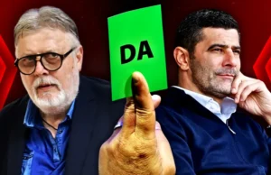 Gino Iorgulescu, răspuns acid în direct pentru Dani Coman, care a spus că-l va da jos de la președinția LPF