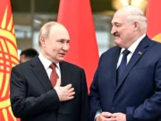 „Poate lovi orice țintă din Europa!” Putin anunță racheta hipersonică Oreshnik, ce va fi amplasată în Belarus. Imagini rare cu liderul rus alături de Lukașenko.