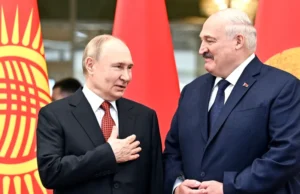 „Poate lovi orice țintă din Europa!” Putin anunță racheta hipersonică Oreshnik, ce va fi amplasată în Belarus. Imagini rare cu liderul rus alături de Lukașenko.