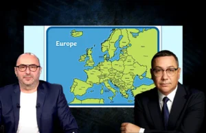 Victor Ponta: „EUROPA este definită de zero relații personale și un sistem care ne-a făcut să nu mai fim importanți”