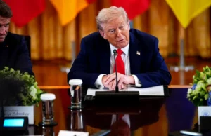 Trump, Zelenski și liderii europeni, cu harta Ucrainei pe masă! Ce teritorii ucrainene ar putea ajunge definitiv sub controlul Rusiei