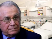 Ore critice pentru Ion Iliescu. Fostul președinte, ținut în viață de aparate la Terapie Intensivă