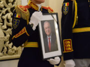 LIVE Funeralii de stat pentru Ion Iliescu și zi de doliu național: Fostul președinte va fi înmormântat la Cimitirul Militar Ghencea III / live text