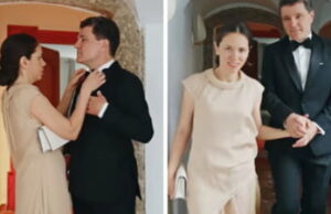 Șoc de Sfânta Maria Nicușor Dan surprins la nuntă dansând cu fiul său în aplauzele invitaților