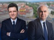 Ilie Bolojan și Nicușor Dan din nou în conflict Ciucu sau Drulă la Primăria Capitalei