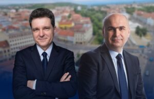 Ilie Bolojan și Nicușor Dan din nou în conflict Ciucu sau Drulă la Primăria Capitalei