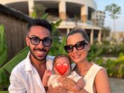 Cum își încep Claudia Puican și Amir, băiețelul ei, dimineața. În ce ipostaze s-a pozat frumoasa mămică alături de bebeluș | FOTO