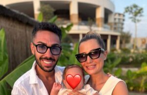 Cum își încep Claudia Puican și Amir, băiețelul ei, dimineața. În ce ipostaze s-a pozat frumoasa mămică alături de bebeluș | FOTO