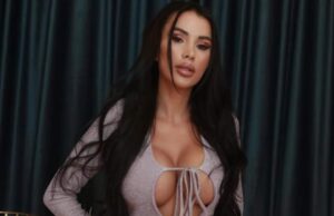 Daniela Crudu, imagini rare cu tatăl copiilor ei! Cât de romantici sunt bruneta și iubitul ei | FOTO