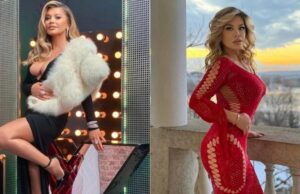 Cum arată Loredana Groza în cel mai sexy costum de baie, la 55 ani. Vedeta a uitat de inhibiții