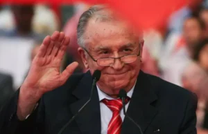 Ion Iliescu a murit. Fostul preşedinte avea 95 de ani