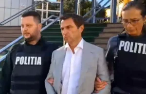 Primarul din Mangalia, arestat preventiv. A luat mită 645.000 de euro, bani din care a cumpărat un hotel