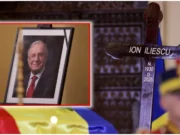 Ion Iliescu va fi condus astăzi pe ultimul drum. A fost decretată zi de doliu național. Video