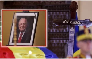 Ion Iliescu va fi condus astăzi pe ultimul drum. A fost decretată zi de doliu național. Video