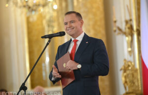 Nawrocki a chemat la Varșovia mai mulți lideri est-europeni, pentru a se sfătui cu ei în legătură cu vizita pe care o va face la Casa Albă / foto în articol