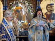 Ruptură în Mitropolia Basarabiei: ÎPS Petru l-a izgonit pe PS Nectarie de Bogdania, vicarul său, la cea mai importantă sărbătoare, acuză credincioșii