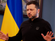 Zelenski iese la atac după zvonurile că trebuie să cedeze în Donbas: ‘Nu ne vom retrage!’