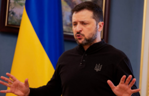 Zelenski iese la atac după zvonurile că trebuie să cedeze în Donbas: ‘Nu ne vom retrage!’