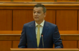 Moțiunea de cenzură ar putea întârzia aplicarea măsurilor fiscal-bugetare – Sorin Grindeanu dezvăluie când va putea trece de Parlament