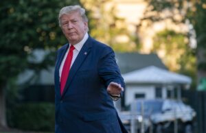 Gafă comisă în direct de Donald Trump: ‘Mă duc vineri în Rusia’