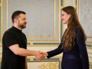 Oana Țoiu, mesaj tranșant înainte de summitul Trump-Putin: ‘România susține suveranitatea, independența și integritatea teritorială a Ucrainei’