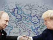 VIDEO Trump îl amenință pe Putin, fix înainte de întâlnire: ‘Nu se va încurca cu mine!’