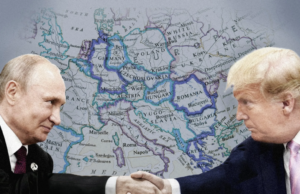 VIDEO Trump îl amenință pe Putin, fix înainte de întâlnire: ‘Nu se va încurca cu mine!’