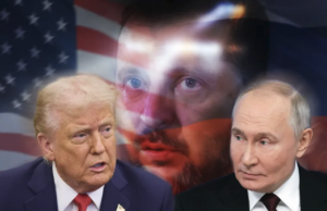 Zelenski a răbufnit și îi avertizează pe Trump și Putin: ‘Nu pot lua decizii în legătură cu Ucraina fără noi’