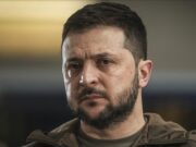 Volodimir Zelenski a declarat, într-un mesaj de Ziua Drapelului, că nu va preda teritoriul ucrainean ocupantului rus