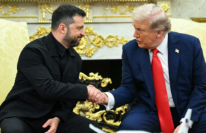 Eroul nevăzut de la Casa Albă: Cum a dezamorsat omul din umbră al lui Zelenski ‘elementul declanșator’, după 6 luni