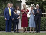 Cuscrul lui Donald Trump a lansat acuzații extrem de grave la adresa lui Macron: A fost convocat de urgență la ambasadă