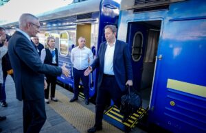 Germania îi transmite un mesaj puternic lui Vladimir Putin, direct de la Kiev: Să nu-și facă iluzii!