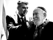 A murit marele rabin Menachem Hacohen. Marcel Ciolacu: ‘O figură emblematică a comunității evreiești din România’