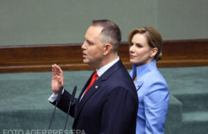 Karol Nawrocki a devenit, oficial, președintele Poloniei. Și-a asumat păstrarea suveranității țării în UE și schimbarea Constituției