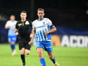 Universitatea Craiova, probleme mari cu Nicușor Bancu! Oltenii se tem de ce e mai rău, după ce căpitanul echipei a ieșit accidentat cu Trnava. Exclusiv