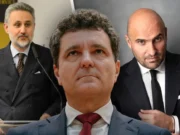 Numele propuse de Nicușor Dan pentru șefia SRI și SIE au ajuns pe masa coaliției. Cine sunt Gabriel Zbârcea și Marius Gabriel Lazurca