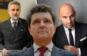 Numele propuse de Nicușor Dan pentru șefia SRI și SIE au ajuns pe masa coaliției. Cine sunt Gabriel Zbârcea și Marius Gabriel Lazurca