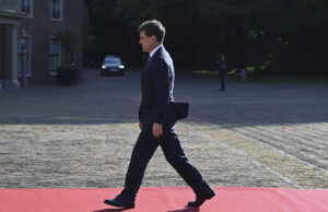 Nicușor Dan, baie de mulțime. A stat pe jos la concert. Nu la Untold, ci la Festivalul Lupilor / foto în articol