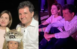 Nicușor Dan s-a întâlnit cu Maia Sandu la „Festivalul Lupilor” din Orheiul Vechi. Vizită surpriză a președintelui la evenimentul de peste Prut GALERIE FOTO