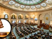 Un proiect privind pensiile magistraților, inițiat de coaliția anterioară, a fost respins în Senat. Guvernul vine cu propria variantă în noul pachet de măsuri