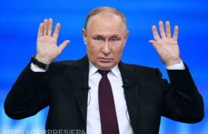 În Alaska se decide în aceste zile dacă România va avea o mare problemă timp de un secol de acum. Chirieac se teme de un „eșec răsunător” al triunghiului Trump – Putin – Zelenski