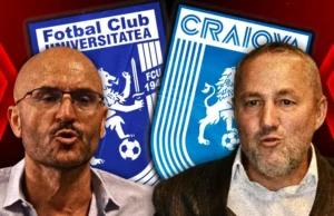 Adrian Mititelu, reacţie după ce Universitatea Craiova a ajuns lider în SuperLiga: “E un sentiment foarte urât! Ne-au furat suporterii, ne-au furat identitatea şi tot”