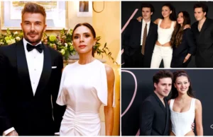 Drama care zguduie familia Beckham. Cum a reușit nora Victoriei și a lui David Beckham să rupă legăturile dintre frați și să aprindă un scandal uriaș