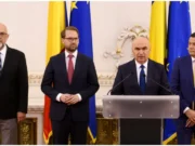 Ședință a Coaliției de guvernare pe tema pachetului 2 de reformă fiscală. PSD a votat în ședința BPN să revină la masa discuțiilor. Update