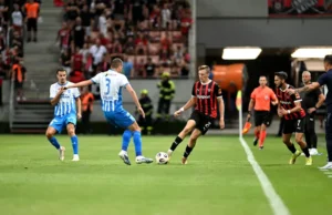 Spartak Trnava – Universitatea Craiova 4-6 la general, live video în turul 3 preliminar UEFA Europa League. Mirel Rădoi și jucătorii săi au fost aproape de o seară de coșmar