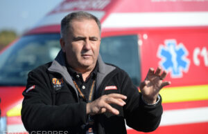 EXCLUSIV Siguranță deplină în Vest, haos în ţară: Lecția de civilizație rutieră trăită de Titi Aur