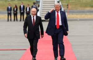 Trump îl ridică în slăvi pe Putin. Cum l-a descris pe președintele rus după întâlnirea din Alaska
