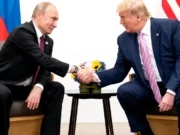 Donald Trump şi Vladimir Putin pregătesc ultimele detalii înaintea întâlnirii de vineri. „Cadoul” pe care preşedintele SUA ar urma să i-l facă liderului rus